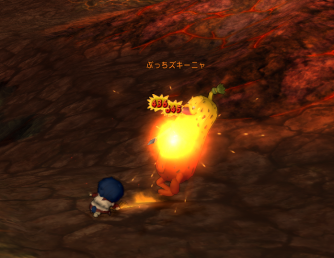 かえん斬りが強い 片手剣スキルの効果をいろいろ試してみました 160 180 つねづネット