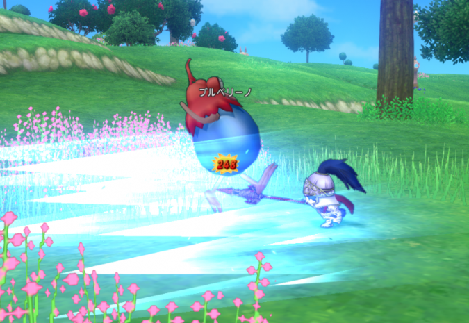 タワーランスが楽しい チャージ特技が常に 10秒みたいなもんです つねづネット