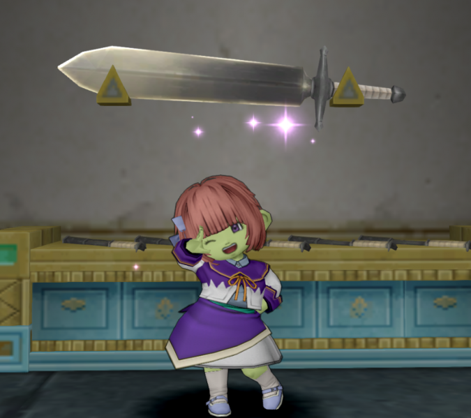 Dqx ドワ子の ドヤッ 感が好き つねづネット