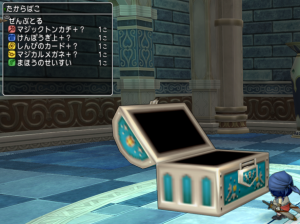 不思議の魔塔がサポ入りでも誰でも簡単に登れるように アクセ引き継ぎが良い感じです つねづネット