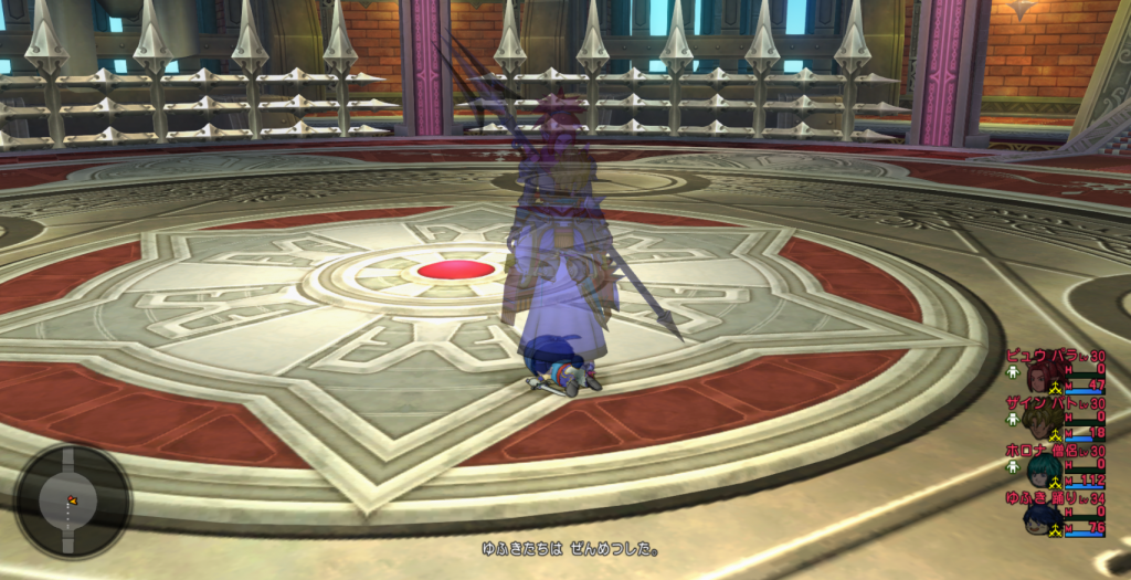 不思議の魔塔がサポ入りでも誰でも簡単に登れるように アクセ引き継ぎが良い感じです つねづネット