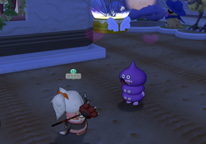 Dq10 ダークキング実装を祝いましてダークキングになりました つねづネット