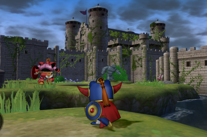 Dq10 竜王城の決戦 負けられない戦いが そこにはあるッ つねづネット