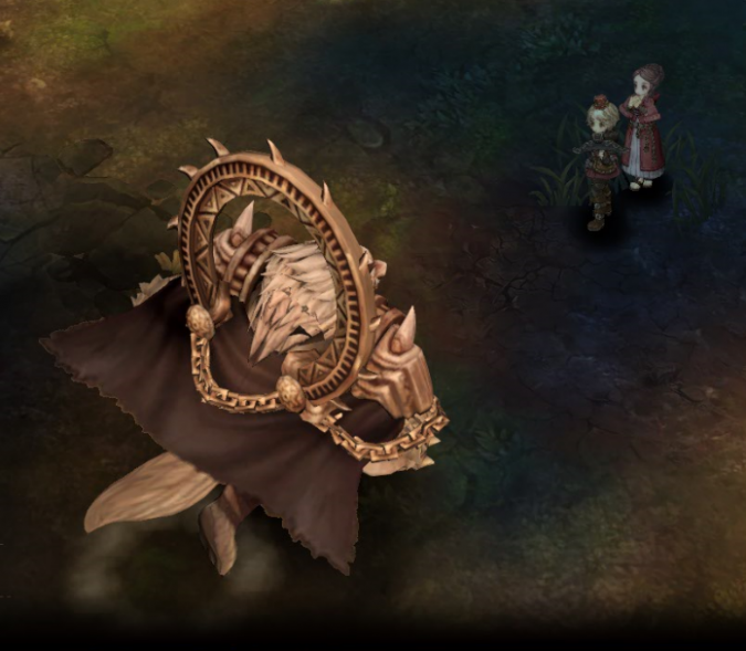 Tos アシャーク地下監獄攻略戦 大きいワンちゃんこと魔将マルノックス登場 プレイ日記part8 つねづネット