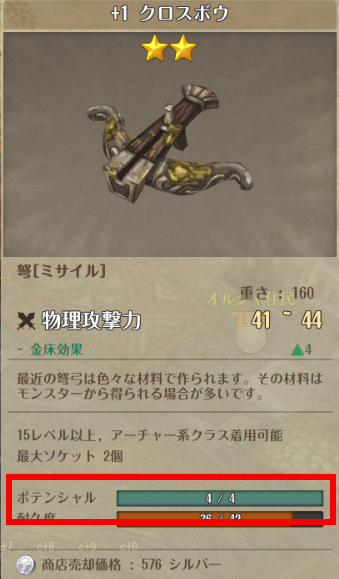 ポテンシャル-1