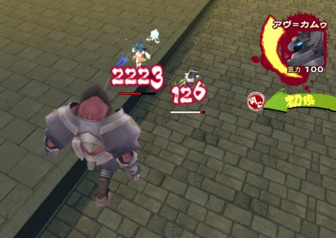 うたわれるもの二人の白皇 夢幻演武ステージ12 史上最大の決戦 を攻略 このステージ難しすぎイィィィ つねづネット