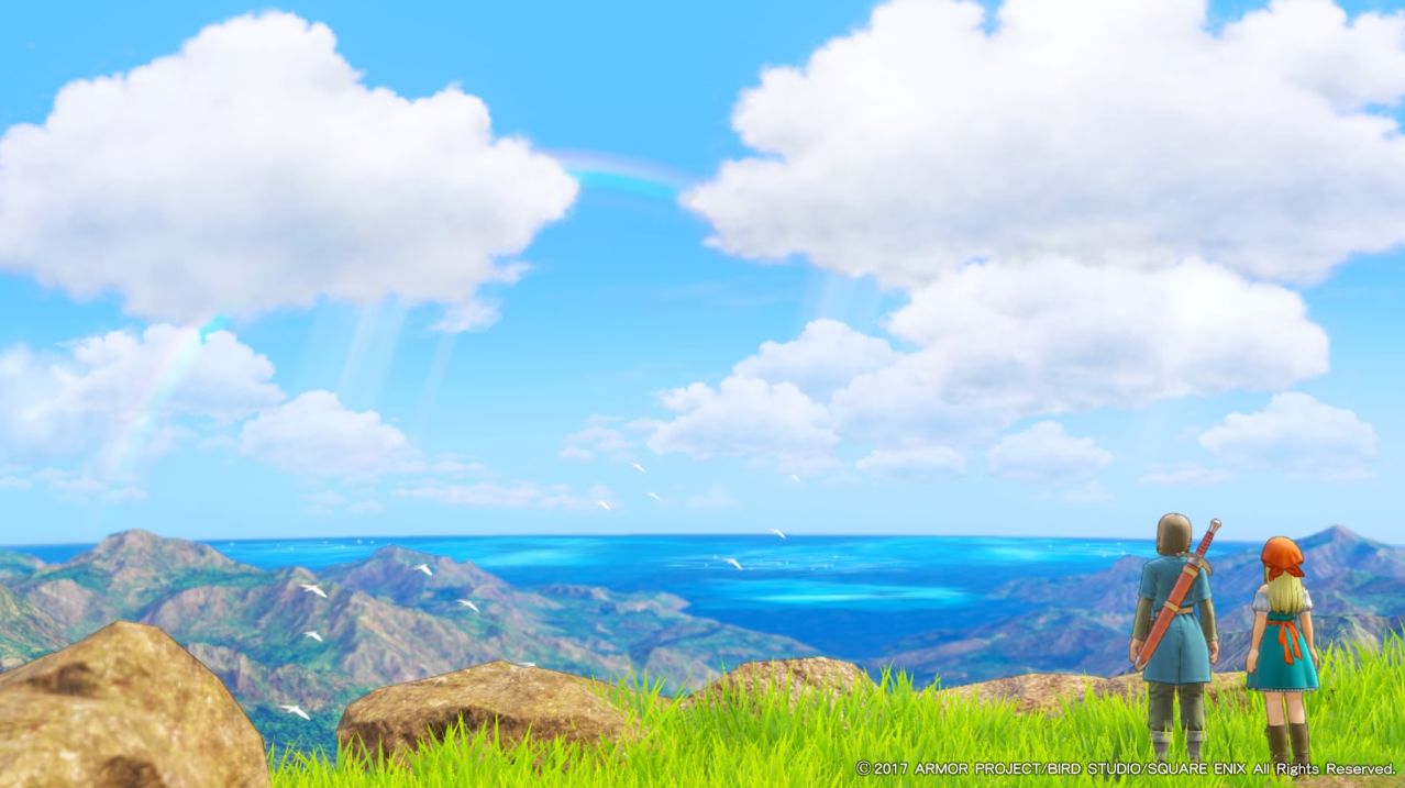 ドラクエ11攻略感想プレイ 1 オープニングからクライマックス つねづネット ドラクエ11攻略感想プレイ 1 オープニングからクライマックス つねづネット