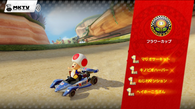 マリオカート8デラックス攻略感想 9 ミラー制覇で隠しパーツゲットしたよおおお つねづネット