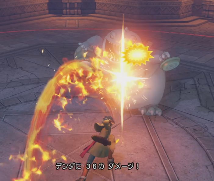 ドラクエ11攻略感想 10 セーニャ参戦 唸れかえん斬り 荒野の地下迷宮大決戦 つねづネット