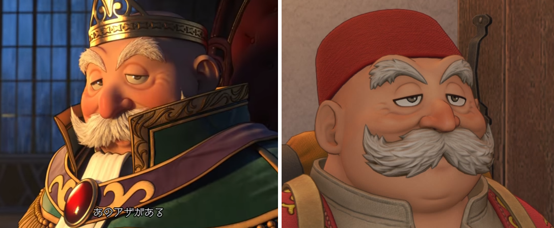 ドラクエ11攻略感想 23 ロウの正体にビックリ ハンフリー最後の戦いも つねづネット